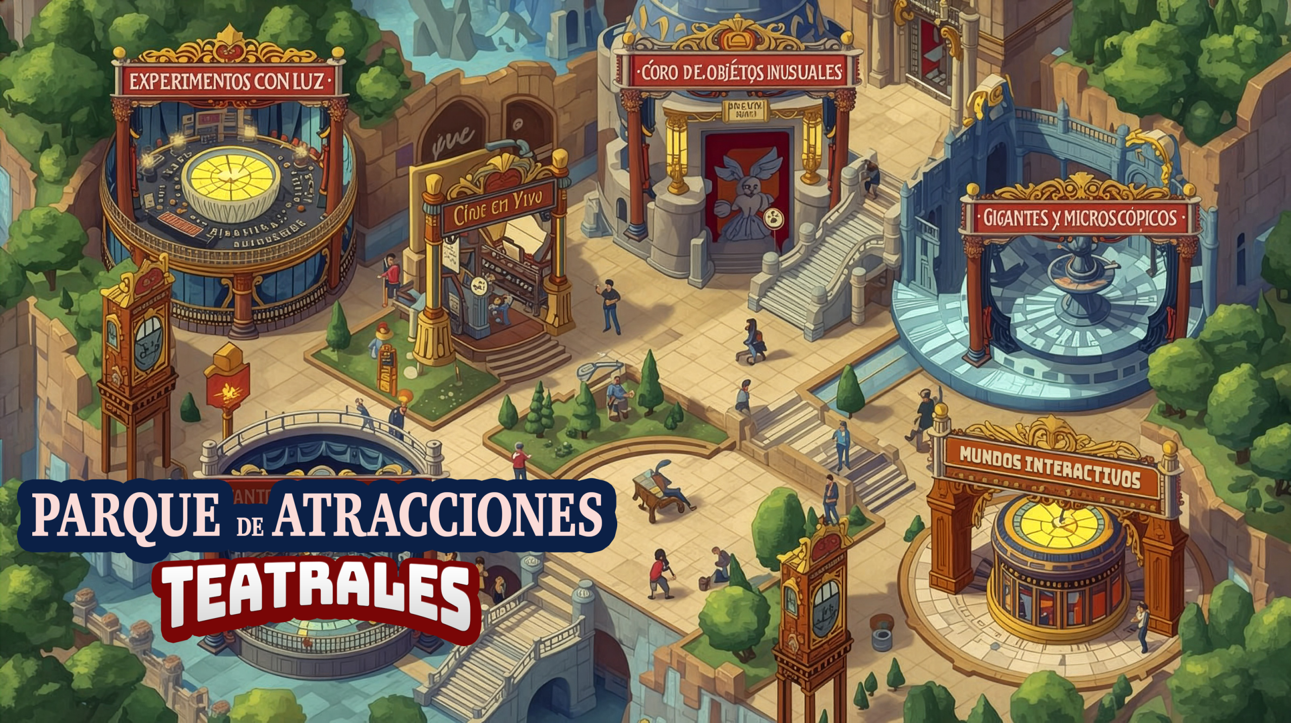 Parque de Atracciones Teatrales